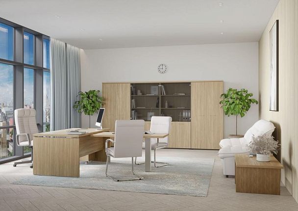 Стол журнальный Патриот ПТ 785 дуб скандинавский - Вид 3