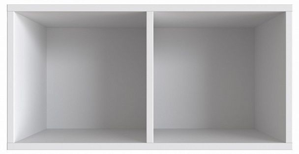 Полка навесная Монблан МБ-80 - Вид 2