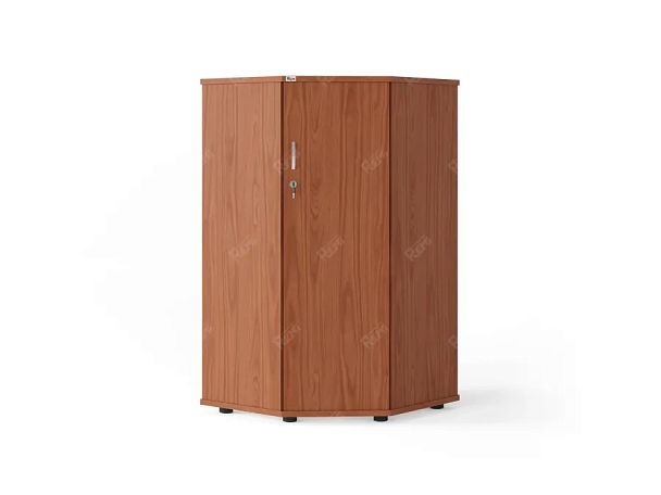 ЛАЙТ / LIGHT RLG053-62x62 Угловой шкаф 62x62x113 Орех Итальянский - Вид 1