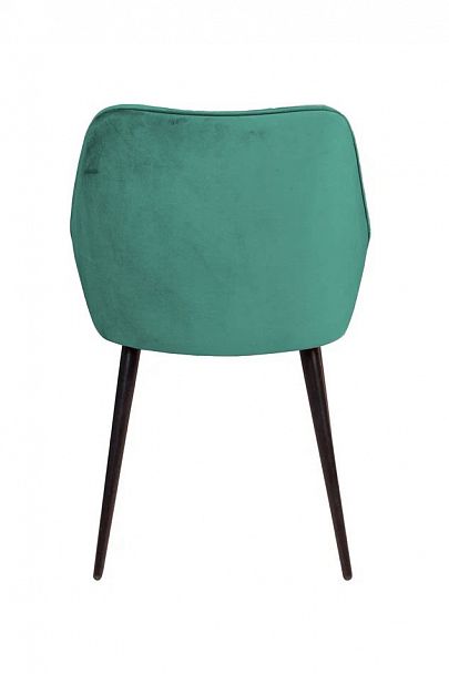 Стул Neo бархат зеленый 19/опора конус - Вид 4
