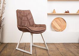 Стул Левмар Draco S64/Brown - Фото предпросмотра