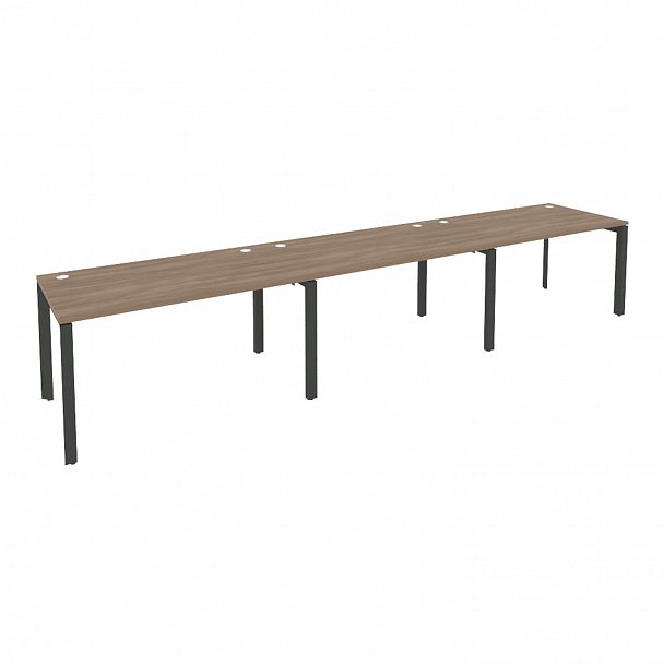 Рабочая станция "Onix" O.MP-RS-3.3.8 дуб аризона/антрацит - Вид 1