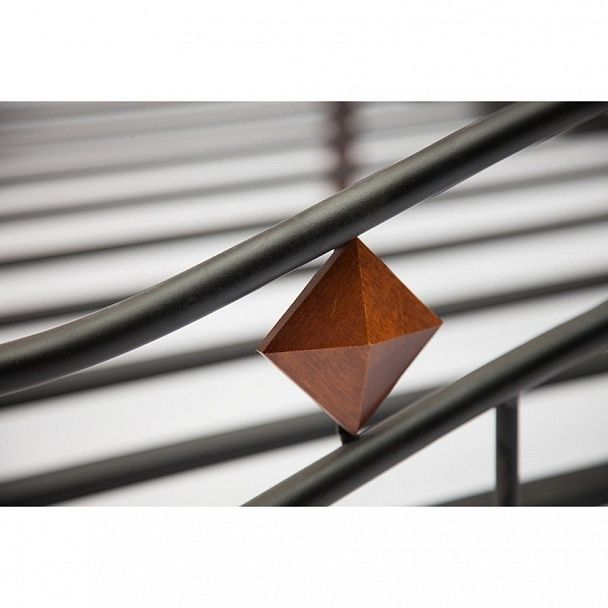 Кровать двуспальная AT-126 - Вид 4