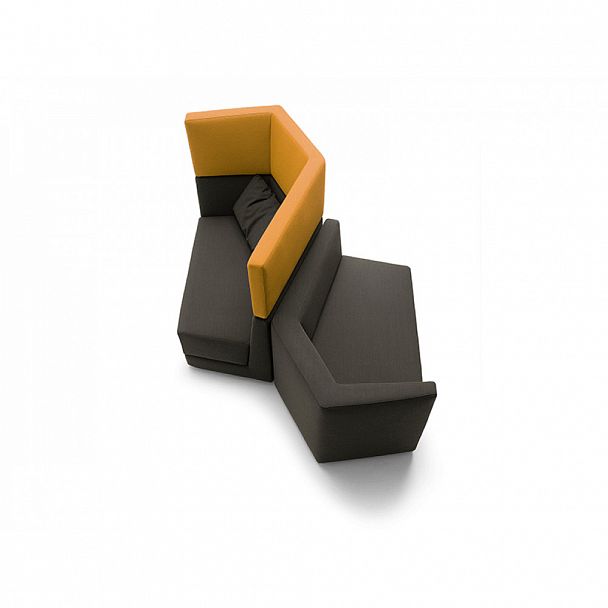 Диван модульный "Форум" C+C - Вид 12