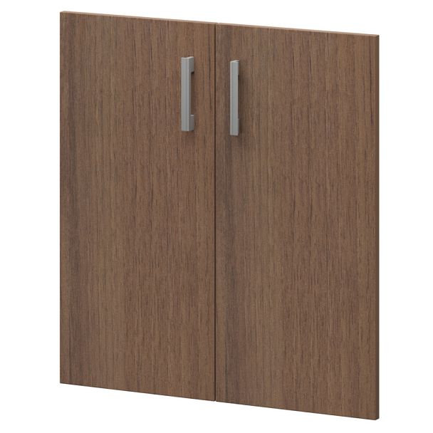 Двери для широких стеллажей А-602.Ф Орех 710x18x760 Арго - Вид 1