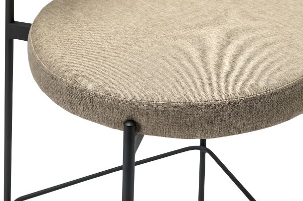 Стул барный Gawaii Beige - Вид 8