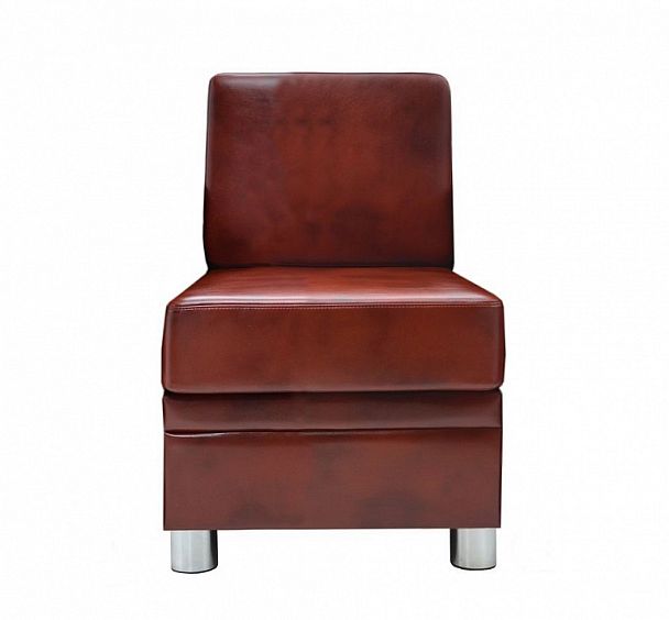 Кресло "Афина А-02/1" без подлокотников - Вид 1