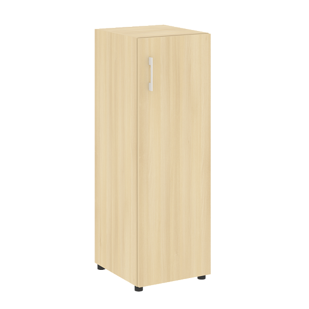 Yalta Шкаф узкий LT.SU-2.3 (R) Акация 400*450*1195 - Вид 1