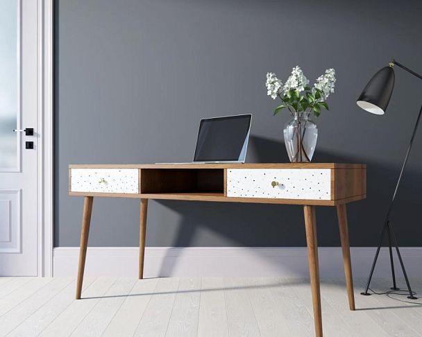 Стол рабочий Berber принт 15 арт BB18/Print_15 - Вид 3