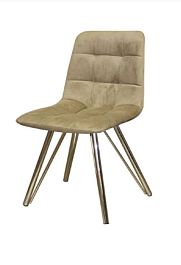 Стул Прайд 2 (э) ткань велютто 21 - Фото предпросмотра