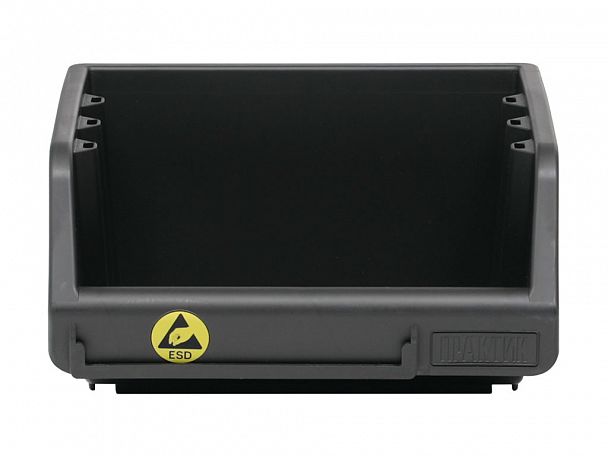 Ящик пластиковый Практик ESD 200x157x90 - Вид 3