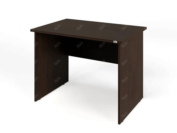 ЛАЙТ / LIGHT RLG002-10x7 Прямоугольный стол 100x70x75 Венге - Вид 1