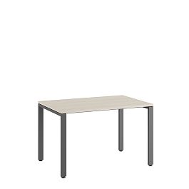 Стол письменный Tess 120x80x75 дуб шамони светлый - Фото предпросмотра