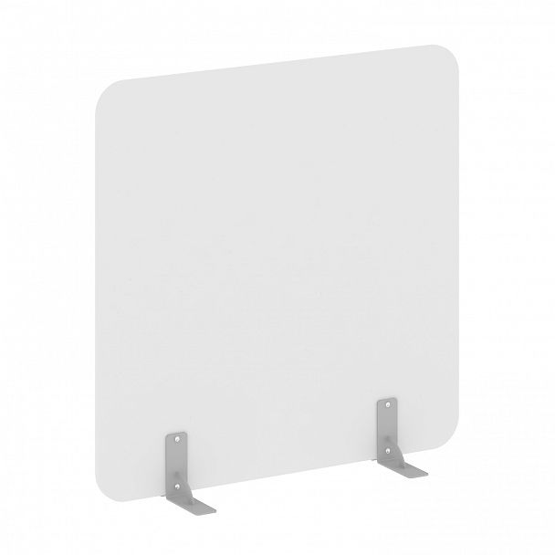 Перегородка "R-Line" DP.F-120-120 белый - Вид 1