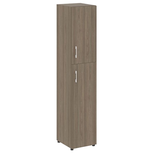 Yalta Шкаф узкий LT.SU-1.8 (R) Вяз 400*450*1987 - Вид 1