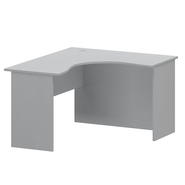 Стол компактный правый А-204.60.ПР Серый 1400x1200x760 Арго - Вид 1