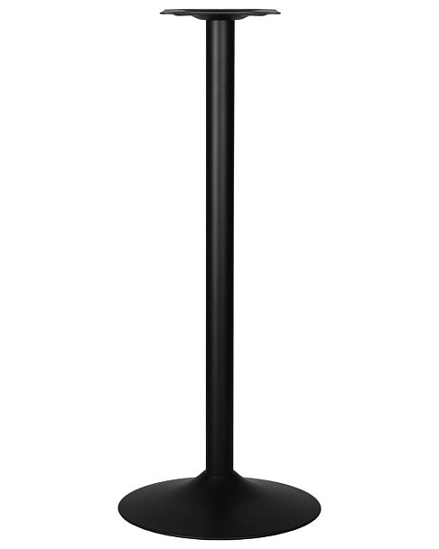 Подстолье барное DOBRIN ALAN HIGH BLACK - Вид 1