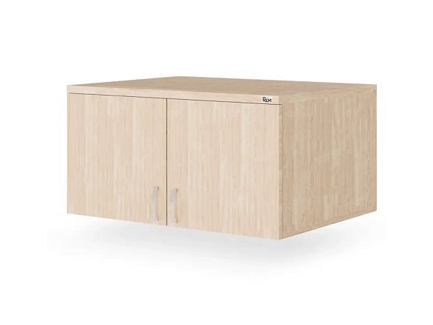 ЛАЙТ / LIGHT RLG048-70x55 Антресоль низкая 70x55x36,2 Дуб Сонома - Вид 1