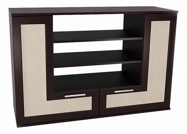 Тумба под ТВ Мебелайн-14 - Вид 1