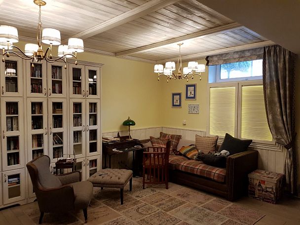 Комната №15 - Вид 1