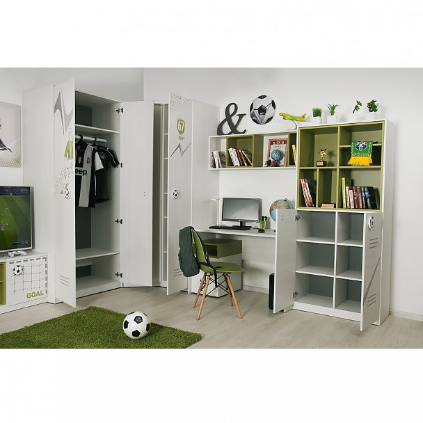 Полка П1 "Румер-футбол" - Вид 3