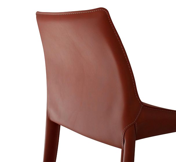 Стул Sheffilton SHT-S169 коричневый - Вид 3