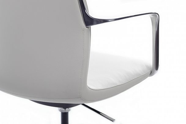 Кресло "RV DESIGN" FK004-В12 белый - Вид 7