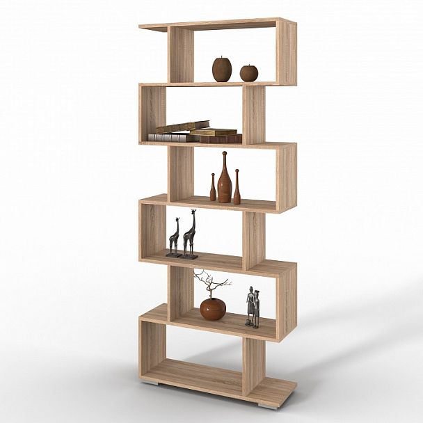 Стеллаж Нордик - Вид 2