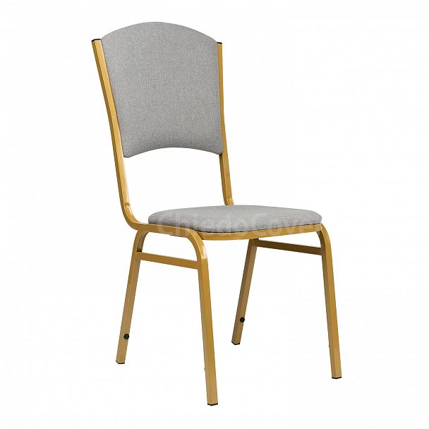 Стул Вертекс 20мм Лайт, светло-серый - Вид 1