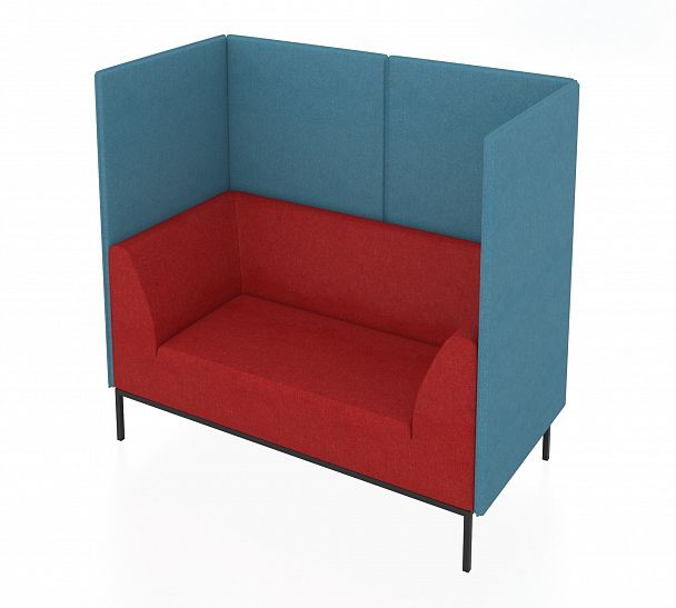 Диван двухместный "Ультра Up"  - Вид 3