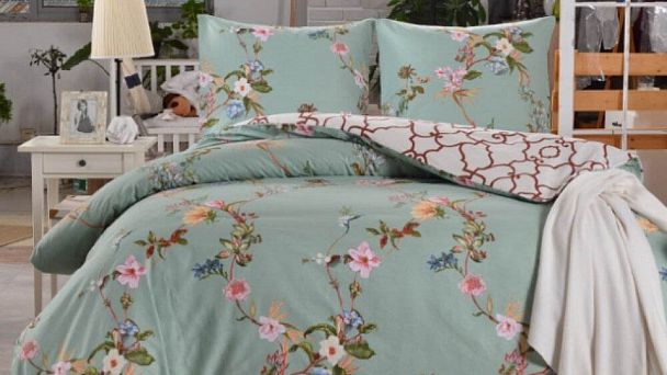 Постельное белье полутораспальное CL-315 - Вид 1