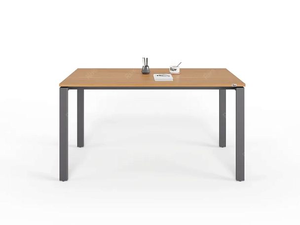 ЛАЙТ / LIGHT RLG014-14x7 Прямоугольный стол 140x70x75 Бук - Вид 3