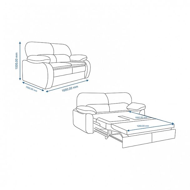 Диван "Эксклюзив 9" - Вид 9
