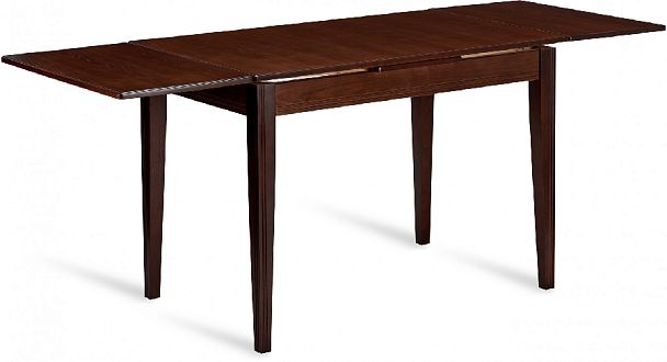 Стол деревянный раздвижной Тернс 110(150,190)х70х76 Античный орех - Вид 4