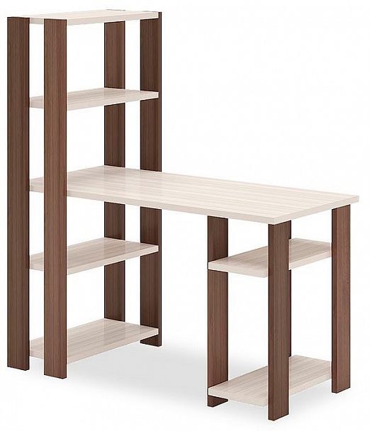 Стол компьютерный Slim СТН-145/130 - Вид 1