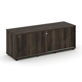 Rift Тумба опорная/приставная RF.TOPD-022 Дуб Мали/Металл Черный 1432*450*523 - Фото предпросмотра