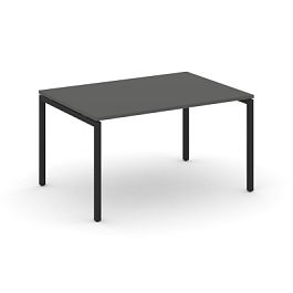 Стайл Проджект Стол переговорный SN-4P.SPRG-002.3 Антрацит/Металл Черный 1180*980*750 - Фото предпросмотра