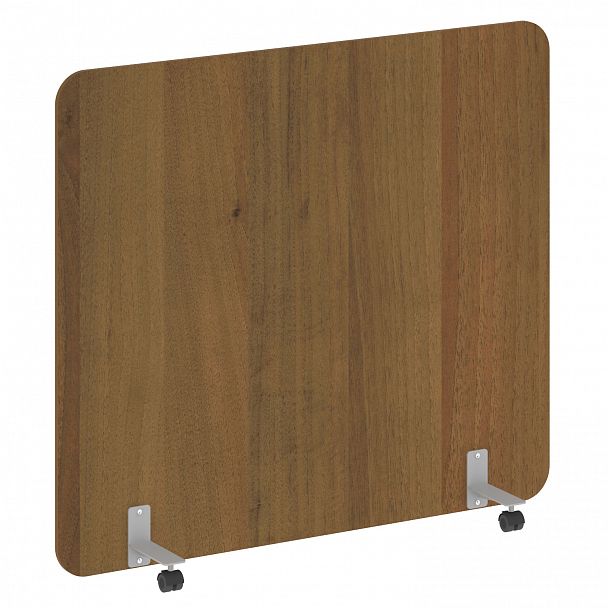 Перегородка "R-Line" DP.R-160-140 орех - Вид 1