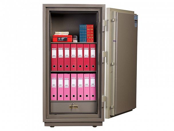 Огнестойкий сейф VALBERG FRS-140.T-CL - Вид 2