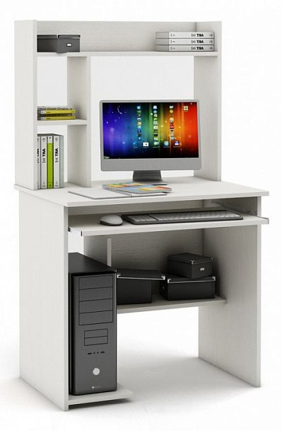 Стол компьютерный Имидж-7 - Вид 1