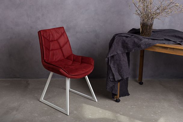 Стул Левмар Draco S64/ Red (R) - Вид 1