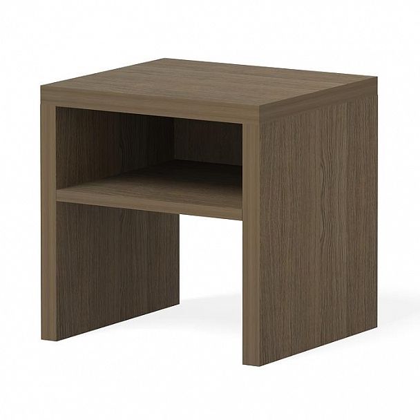 Тумба прикроватная ПК-АГТ-ТМК50Х45-В1-299 дуб шамони - Вид 1