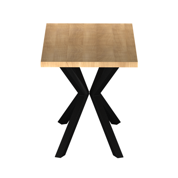 Стол Астер, лофт - Вид 4