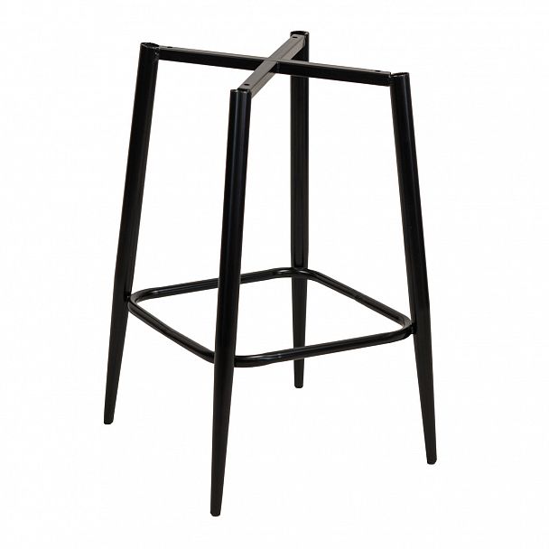 Ножки полубарные, металлические - Вид 1