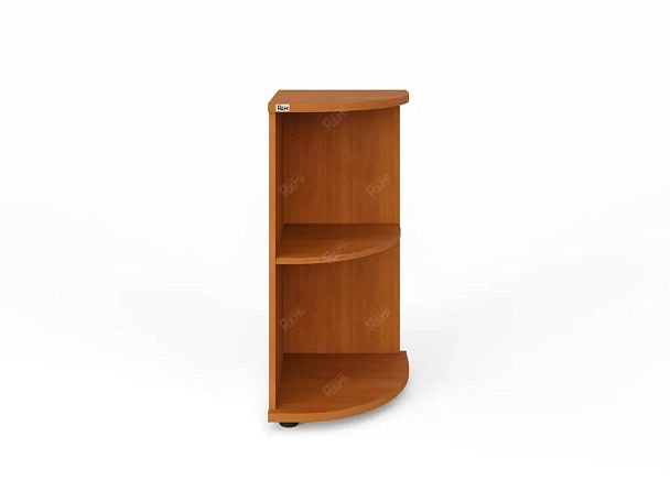 ЛАЙТ / LIGHT RLG028-35x35 Угловой стеллаж 35x35x77 Вишня - Вид 2