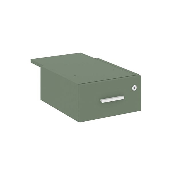 Concept Тумба с 1 ящ. CN.PT-003 W Кобо 347*573*169 - Вид 1