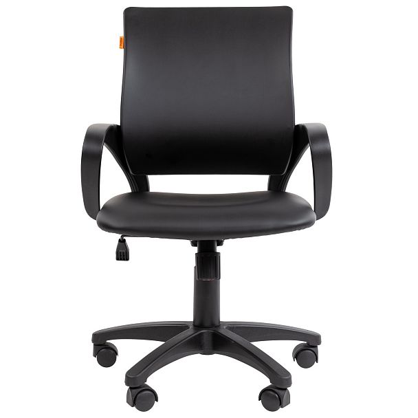 Кресло CHAIRMAN 696 ЭКО, экокожа, черный - Вид 3