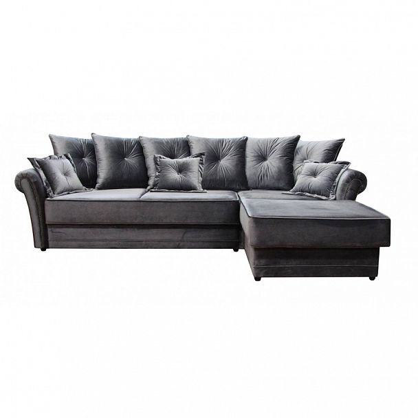 Диван угловой "Мерсер Премиум" - Вид 1