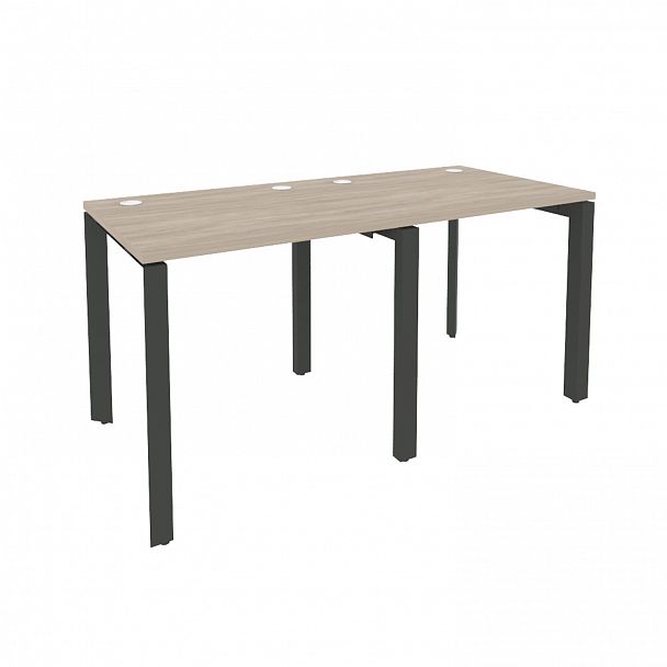 Рабочая станция "Onix" O.MP-RS-2.0.7 дуб аттик/антрацит - Вид 1