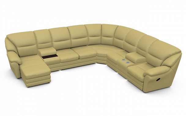 Модульная серия "Сан-Ремо" - Вид 1